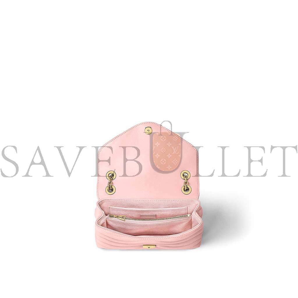 LOUIS VUITTON NEW WAVE CHAIN BAG MM M59985 (23.9*14*8.9cm)