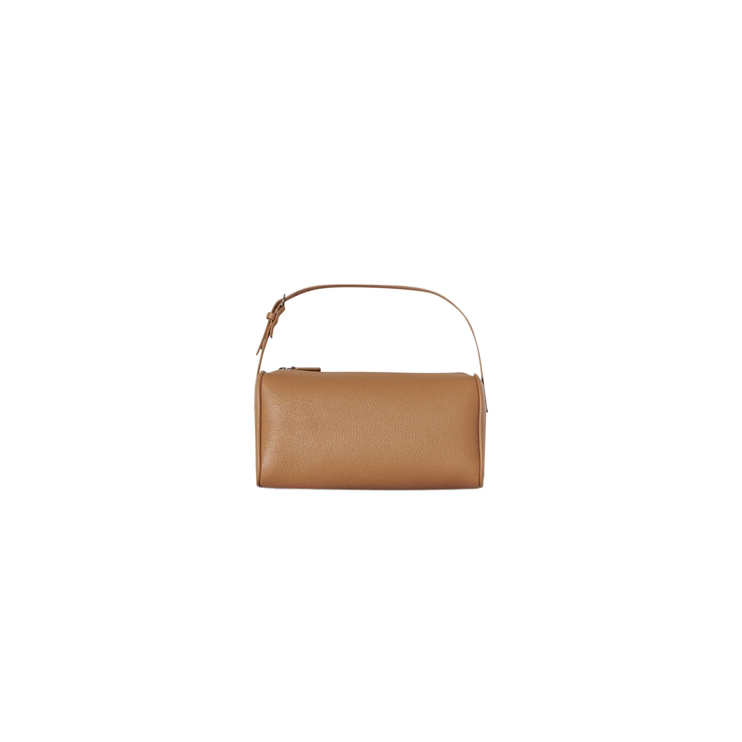 THE ROW 90'S BAG IN LEATHER CINNAMON W1281L129CMONS (20*11*8cm)