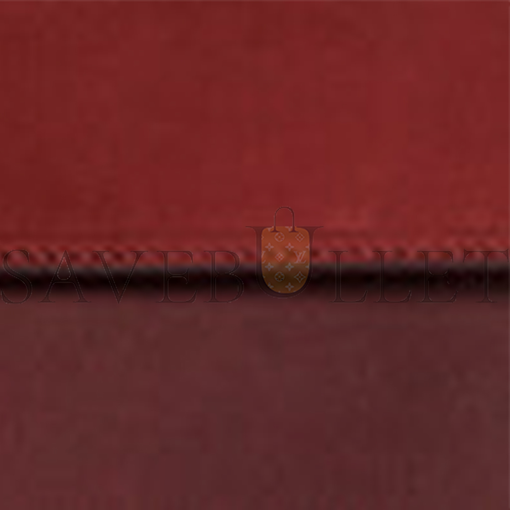 THE ROW LAURIE BAG IN LEATHER SYRAM REDCHIANTI W1633L57L87SYCHG (22*3*15cm)