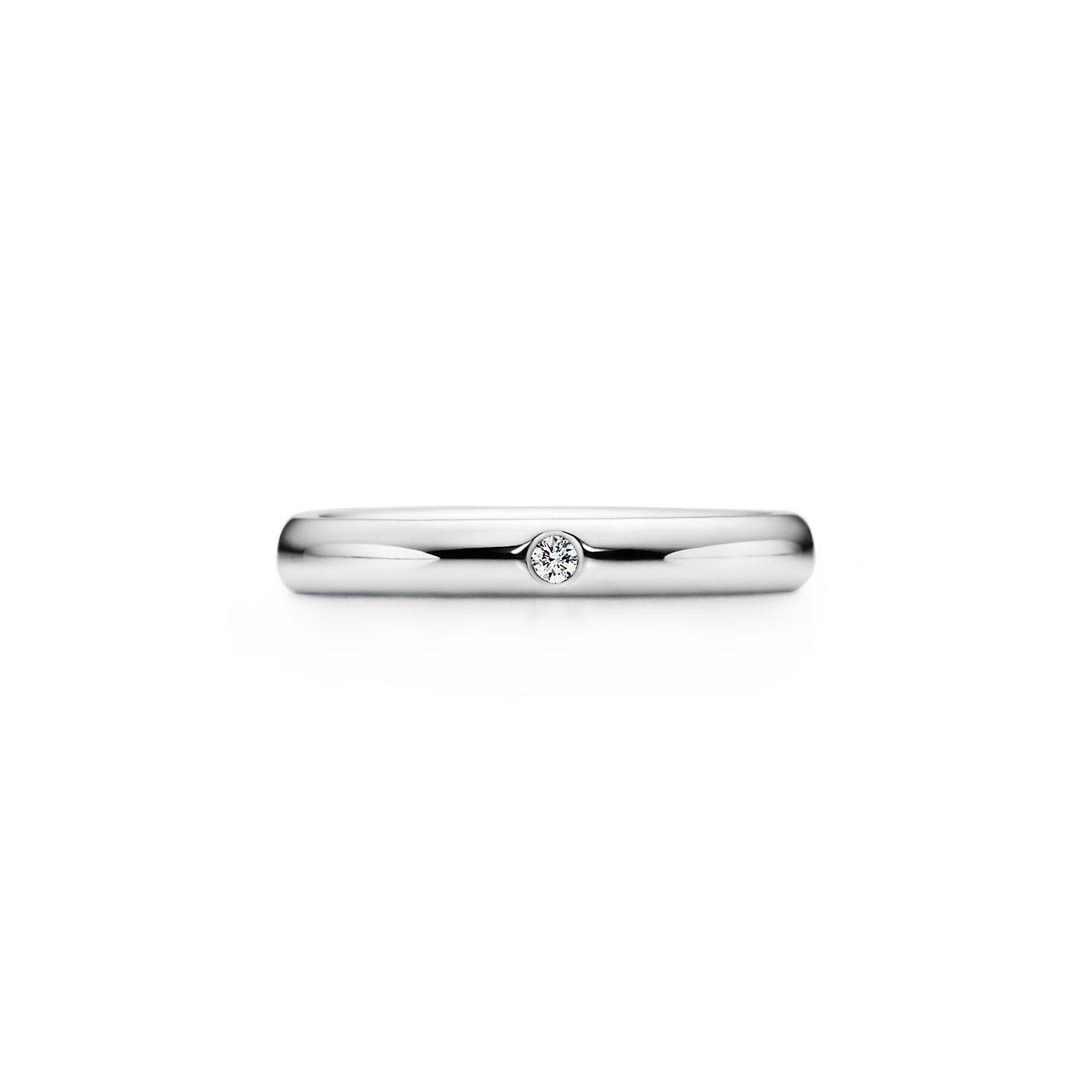 TIFFANY ELSA PERETTI® BAND RING