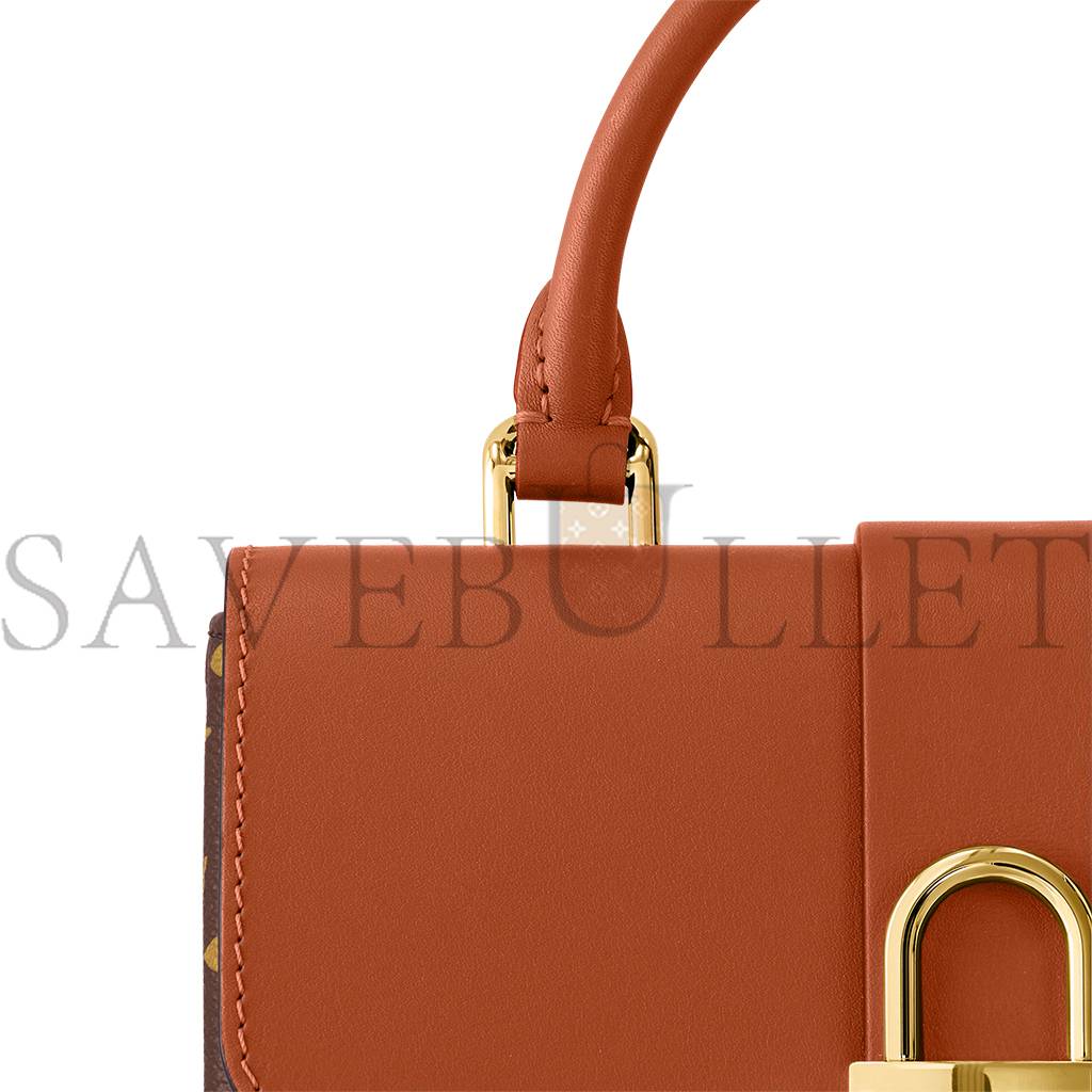 LOUIS VUITTON  LOCKY BB M44654 (21*17*8cm)