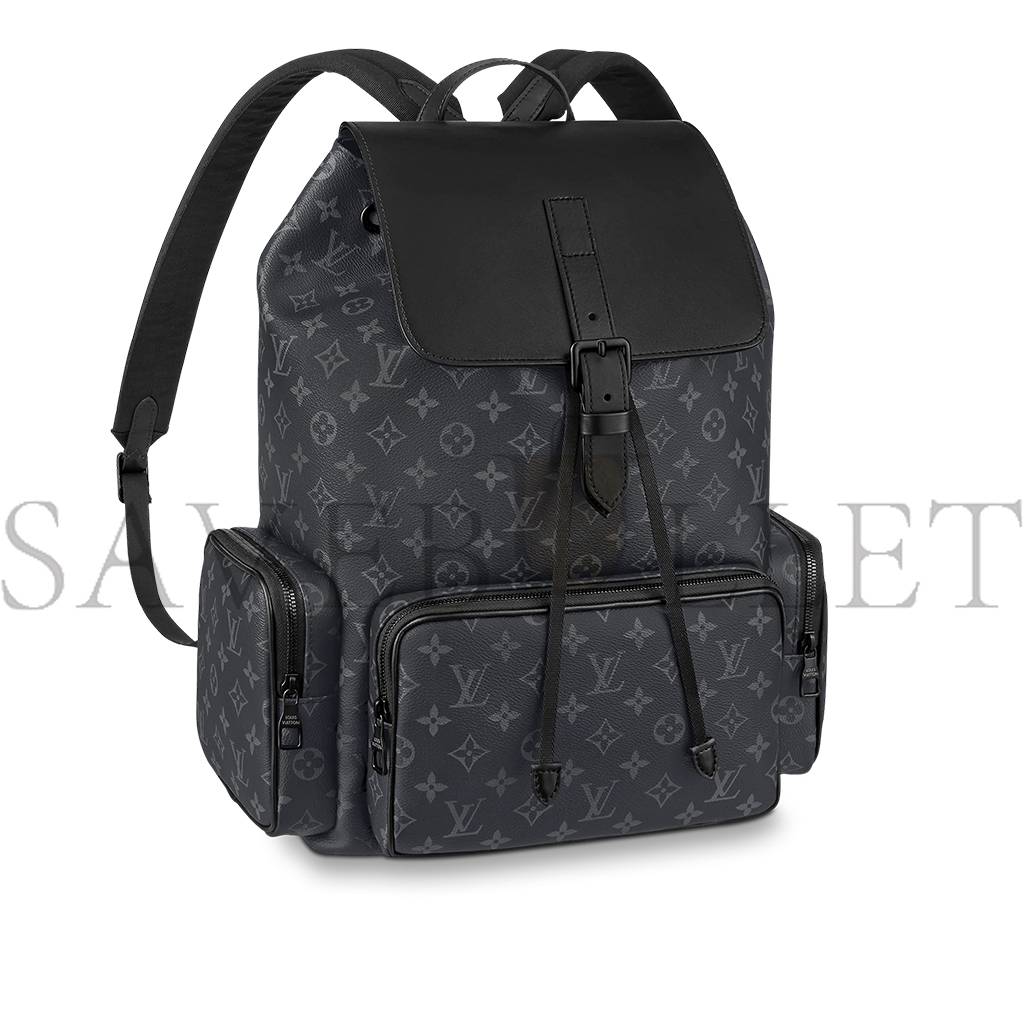 LOUIS VUITTON BACKPACK TRIO M45538 (60*72*19cm) LOUIS VUITTON BACKPACK TRIO M45538 (60*72*19cm)