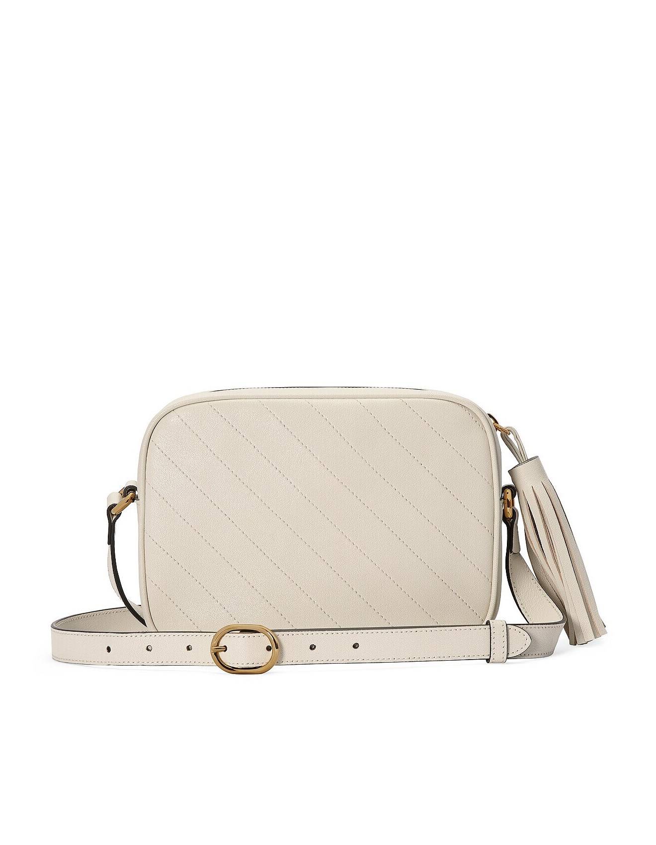 GUCCI BLONDIE SMALL SHOULDER BAG (21*15.5*5cm)