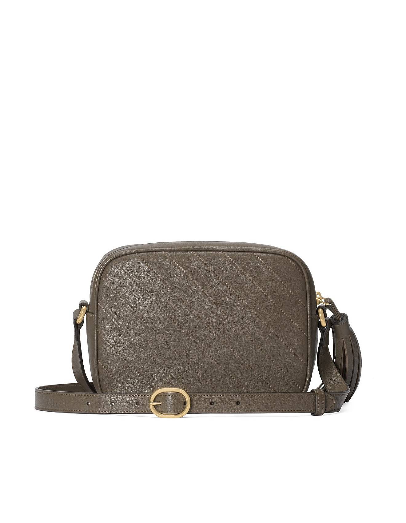 GUCCI BLONDIE SMALL SHOULDER BAG 742360  (21*15.5*5cm)