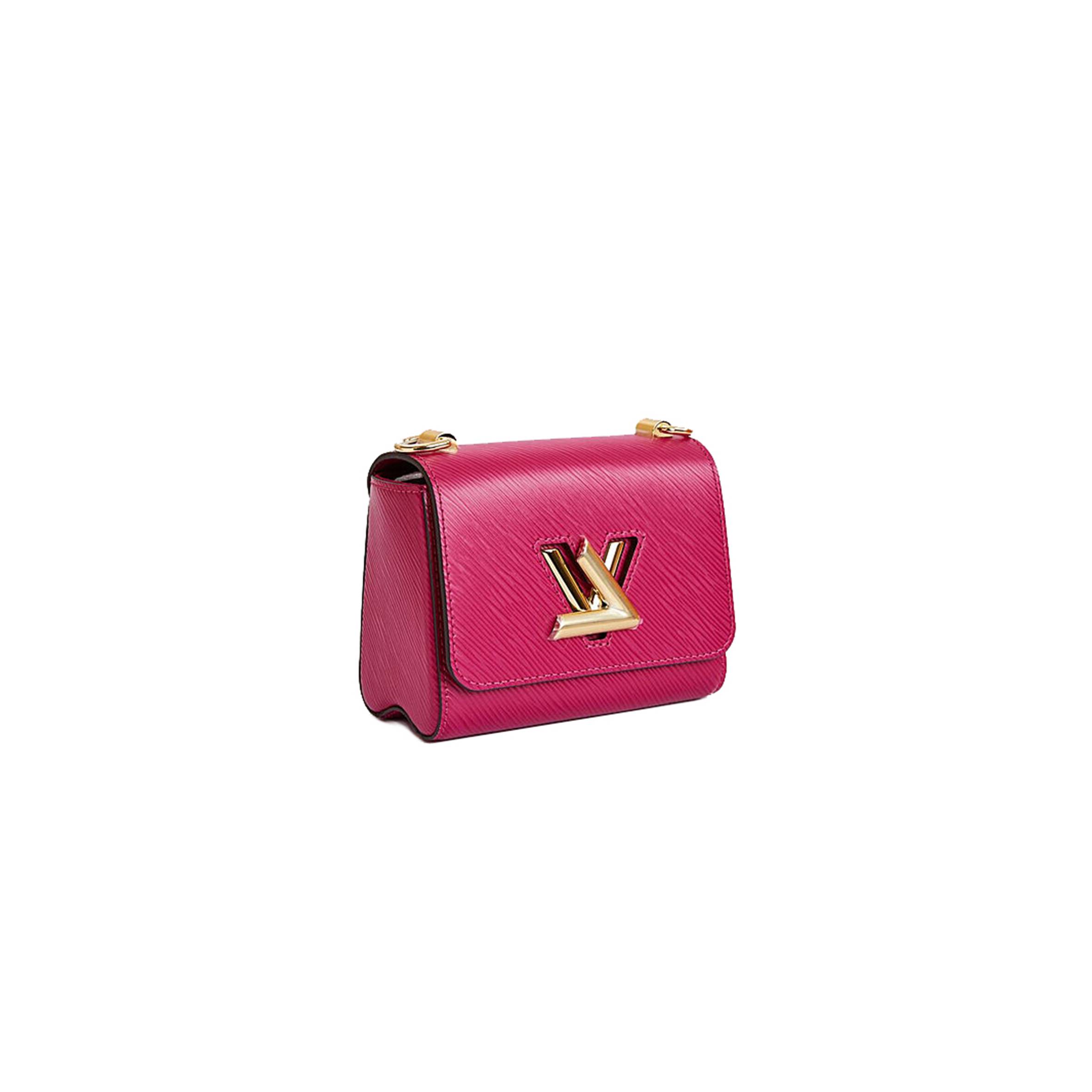 LOUIS VUITTON TWIST MINI HANDBAG M57063 (15.5*12.5*7cm)