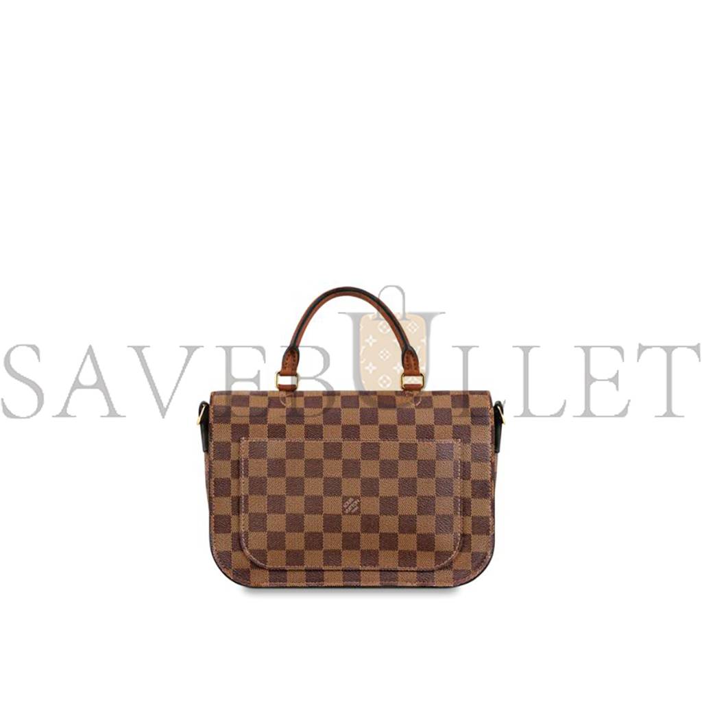 LOUIS VUITTON BEAUMARCHAIS N40146 (25*18.5*9.5cm)