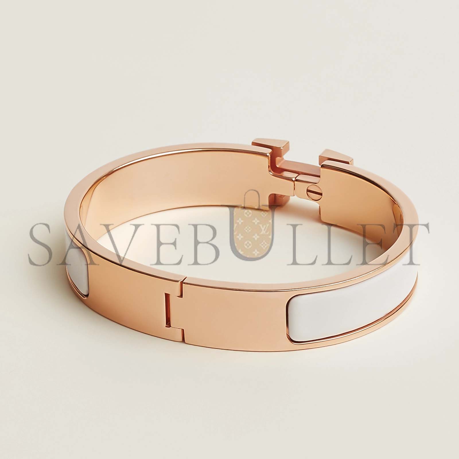 HERMES CLIC HH BRACELET