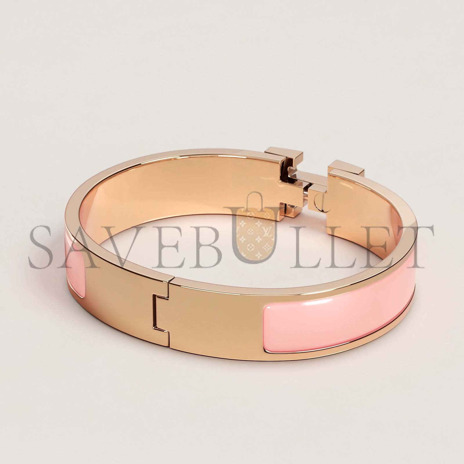 HERMES CLIC HH BRACELET